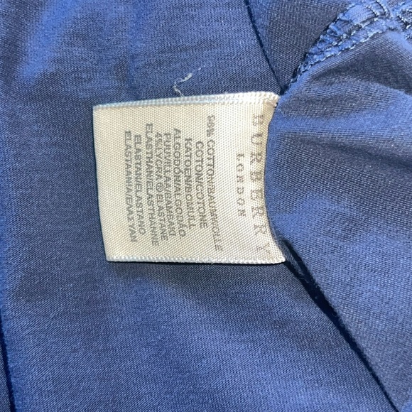 Vintage Burberry t-shirt - Picture 4 of 5